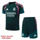 26-27 RMA Dark green Player Version Training Short Suit (球员短套装)