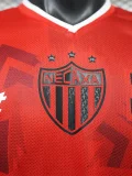 26-27 Necaxa Away Player Version Soccer Jersey