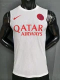26-27 PSG White Player Version Training shirts (球员版)