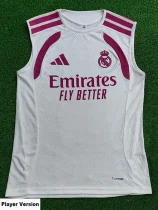 26-27 RMA Beige Player Version Training Vest (球员版) 26-27 RMA Beige Player Version Training Vest (球员版)