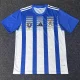 26-27 Recreativo de Huelva Home Fans Soccer Jersey