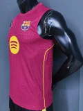 26-27 BAR Jujube red Player Version Training Vest (球员版)