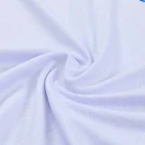 26-27 Marseille White Training Short Suit