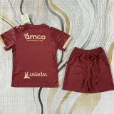26-27 Braga Third Kids Soccer Jersey