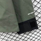 2026 New TNF Army green Outdoor Jackets #8203冲锋衣