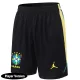 26-27 Brazil Black Player Version Training Shorts Pants (球员短裤)