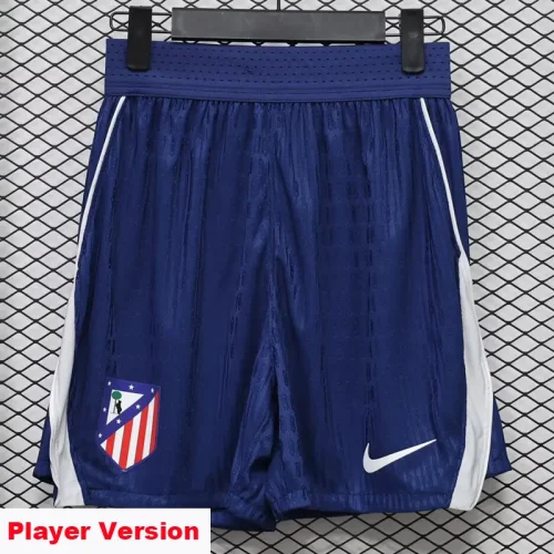 26-27 ATM Home Player Version Shorts Pants(球员短裤)