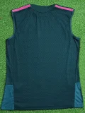 26-27 RMA Green Player Version Training Vest (球员版)
