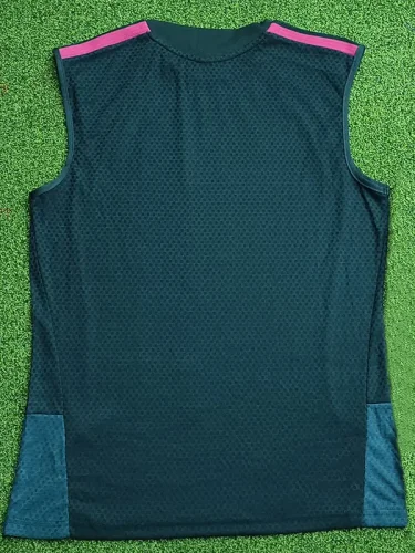 26-27 RMA Green Player Version Training Vest (球员版)
