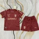 26-27 Braga Third Kids Soccer Jersey