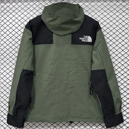 2026 New TNF Army green Outdoor Jackets #8203冲锋衣
