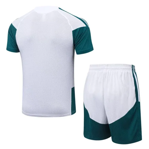 26-27 RMA White Player Version Training Short Suit (球员短套装)