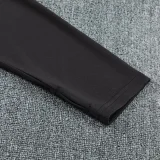 26-27 ACM Black Half Pull Tracksuit (半拉链)