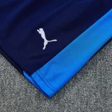 26-27 Marseille Fancy blue Training Short Suit