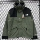 2026 New TNF Army green Outdoor Jackets #8203冲锋衣