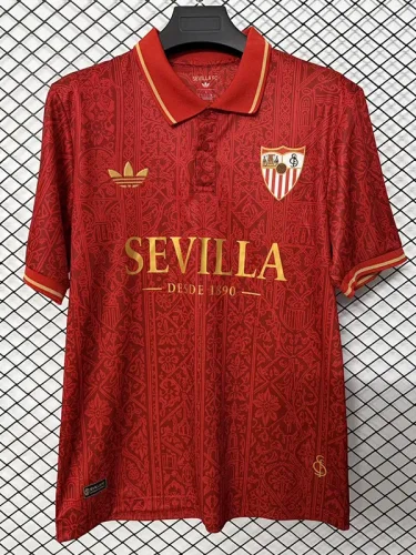 26-27 Sevilla Special Edition Polo Short Sleeve (街头风)