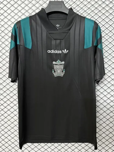 26-27 LIV EQT Black Training Shirts