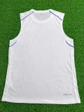 26-27 PSG White Player Version Training shirts (球员版)
