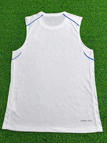 26-27 PSG White Player Version Training shirts (球员版)