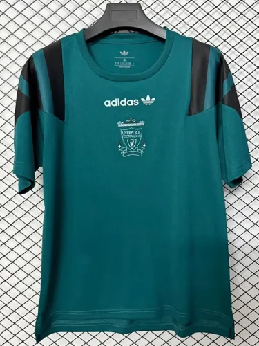 26-27 LIV EQT Green Training Shirts