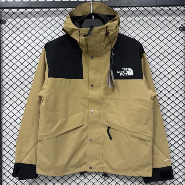 2026 New TNF Khaki Outdoor Jackets #8203冲锋衣