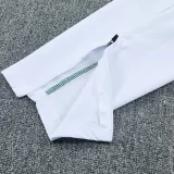 26-27 RMA White Windbreaker Suit (Hoodie)(风衣套装)