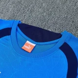 26-27 Marseille Fancy blue Training Short Suit