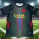 26-27 PSG Black Green Fans Soccer Jersey
