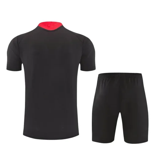 26-27 ACM Black Training Short Suit
