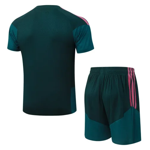 26-27 RMA Dark green Player Version Training Short Suit (球员短套装)