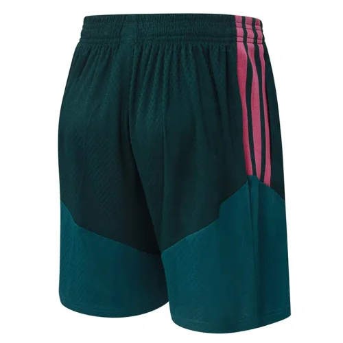 26-27 RMA Green Player Version Training Shorts Pants(球员短裤)