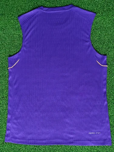 26-27 BAR Purple Player Version Training Vest (球员版)