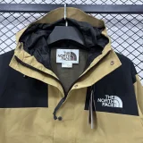 2026 New TNF Khaki Outdoor Jackets #8203冲锋衣