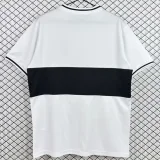 1979 Club Olimpia Home Retro Soccer Jersey