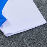 26-27 Marseille White Training Short Suit