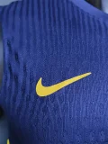 26-27 BAR Royal blue Player Version Training Vest (宝蓝色)(球员版)