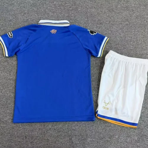 26-27 Hull City Third Kids Soccer Jersey
