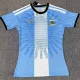 26-27 Argentina Messi Farewell Match Women Soccer Jersey (女)