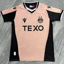 26-27 Aberdeen Third Fans Soccer Jersey 26-27 Aberdeen Third Fans Soccer Jersey