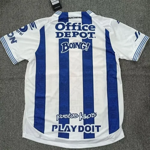 26-27 Pachuca Home Fans Soccer Jersey