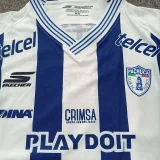 26-27 Pachuca Home Fans Soccer Jersey