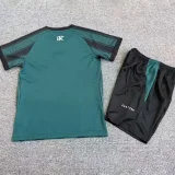 26-27 Burnley Third Kids Soccer Jersey