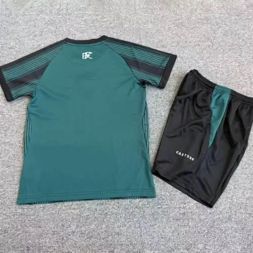 26-27 Burnley Third Kids Soccer Jersey