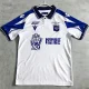 26-27 Auxerre Home Fans Soccer Jersey