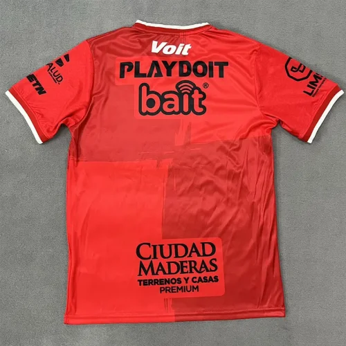 26-27 Necaxa Away Fans Soccer Jersey