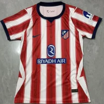 26-27 ATM Home Women Soccer Jersey (女) 26-27 ATM Home Women Soccer Jersey (女)