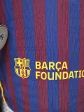 26-27 BAR Blue Red Special Edition Player Version Training shirts