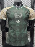 26-27 ARS Green Special Edition Player Version Training Shirts