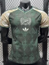 26-27 ARS Green Special Edition Player Version Training Shirts 26-27 ARS Green Special Edition Player Version Training Shirts