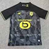26-27 Lille Fourth Fans Soccer Jersey
